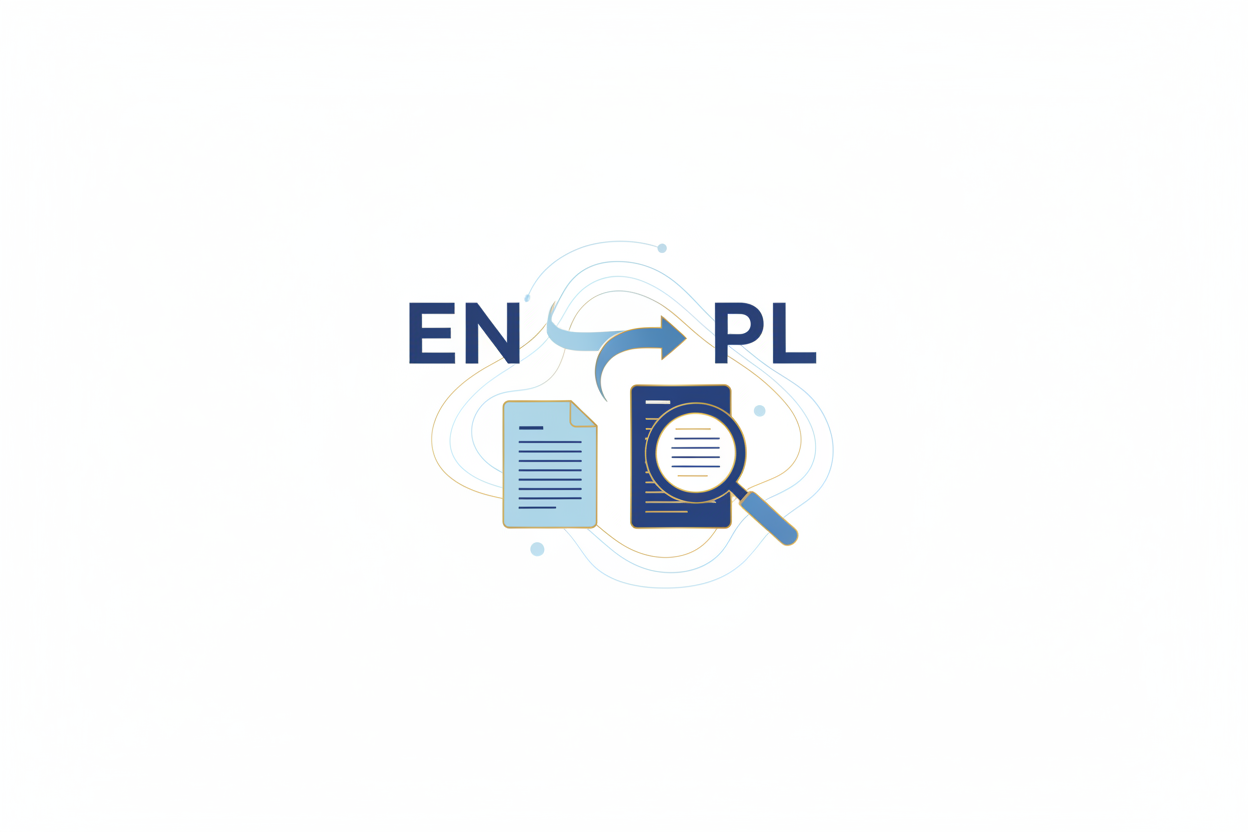 Monthly Localization and SEO Subscription Package - EN to PL - Gallantino