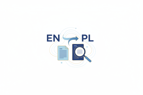 Monthly Localization and SEO Subscription Package - EN to PL - Gallantino
